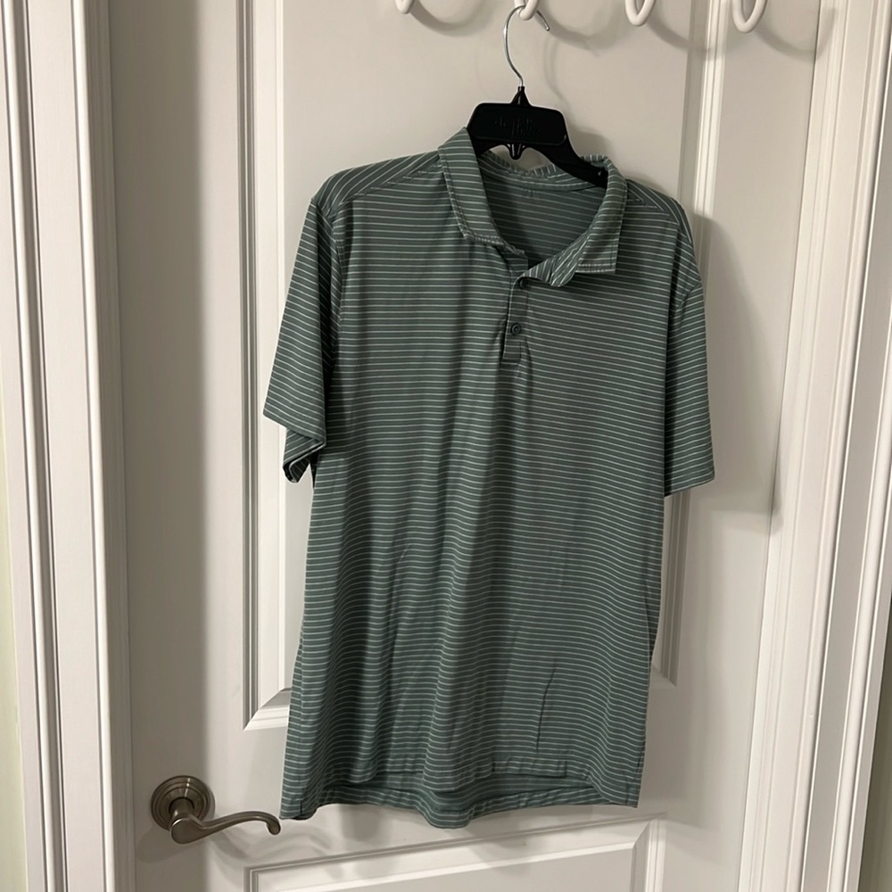 Lululemon men’s polo XL